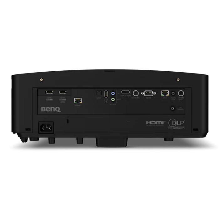 BenQ LK936ST 5100-Lumen 4K Short Throw Laser Golf Simulator Projector with High Installation Flexibility