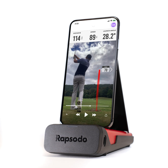 Rapsodo Mobile Launch Monitor (MLM)