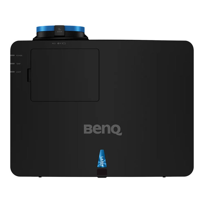 BenQ LK936ST 5100-Lumen 4K Short Throw Laser Golf Simulator Projector with High Installation Flexibility