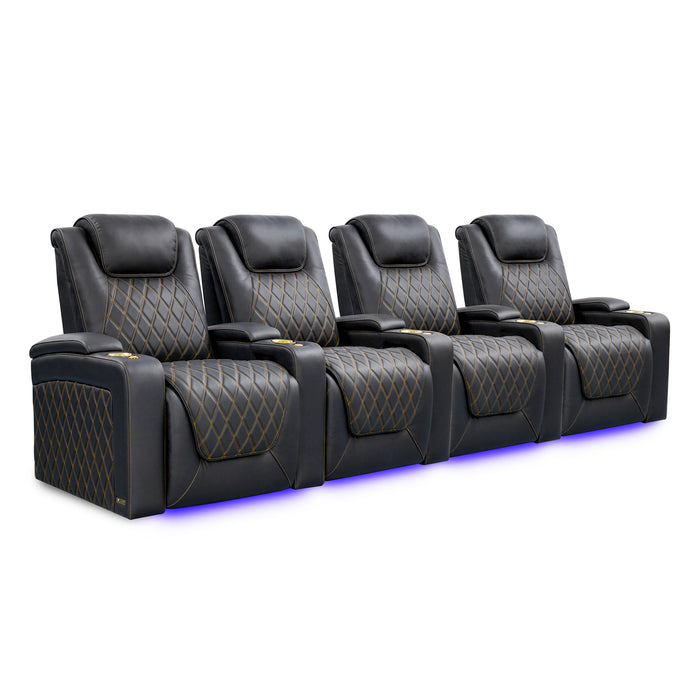 Valencia Theater Seating Oslo Ultimate Edition Home Theater Seating