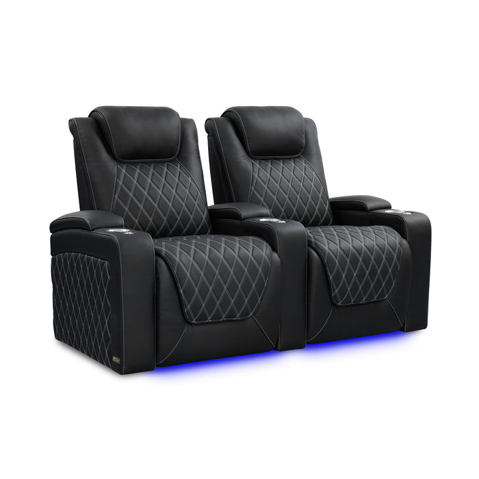 Valencia Theater Seating Oslo Ultimate Edition Home Theater Seating