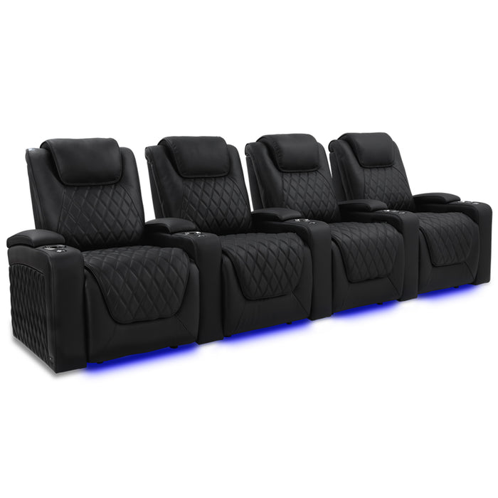 Valencia Theater Seating Oslo Luxury Edition Home Theater Seating