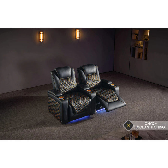 Valencia Theater Seating Oslo Ultimate Edition Home Theater Seating