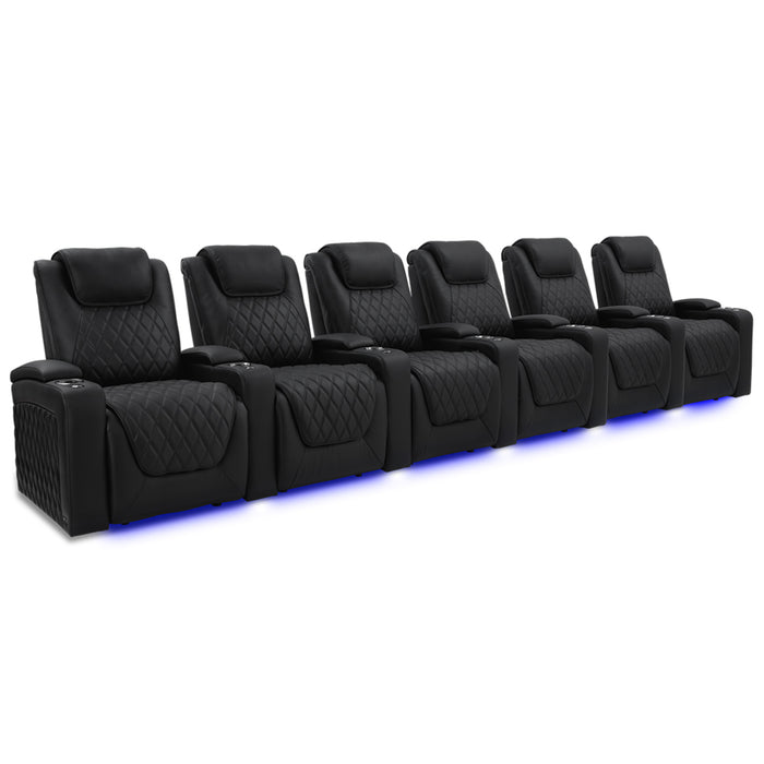 Valencia Theater Seating Oslo Luxury Edition Home Theater Seating