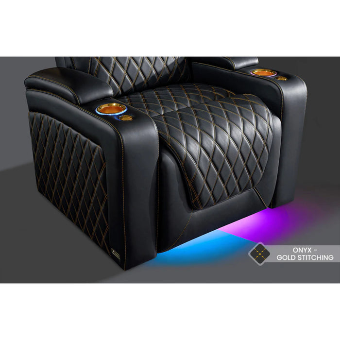 Valencia Theater Seating Oslo Ultimate Edition Home Theater Seating