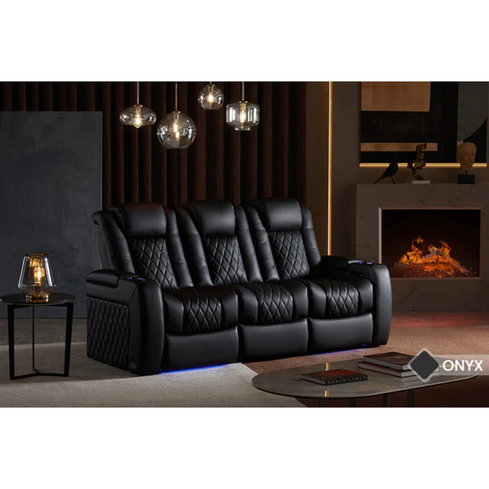 Valencia Theater Seating Tuscany Luxury Console Edition Home Theater Seating