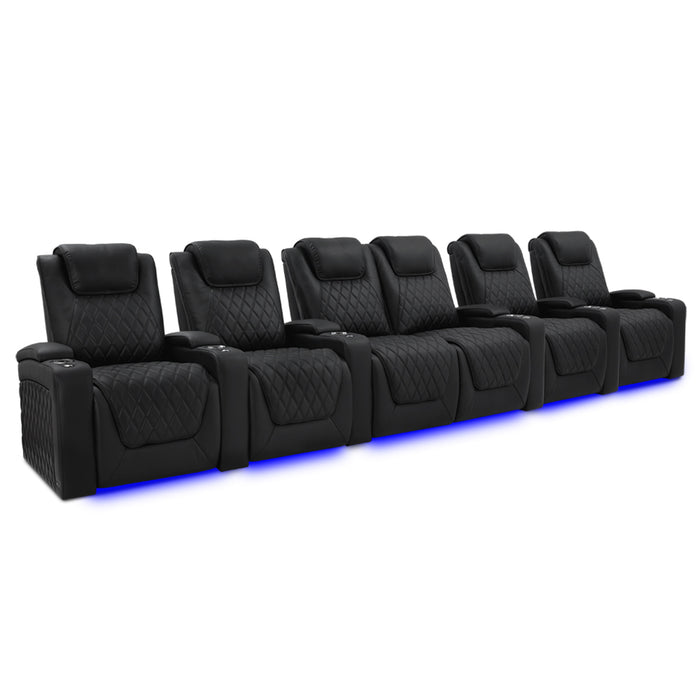 Valencia Theater Seating Oslo Luxury Edition Home Theater Seating