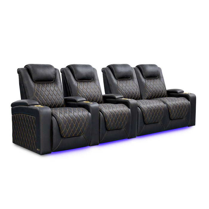 Valencia Theater Seating Oslo Ultimate Edition Home Theater Seating