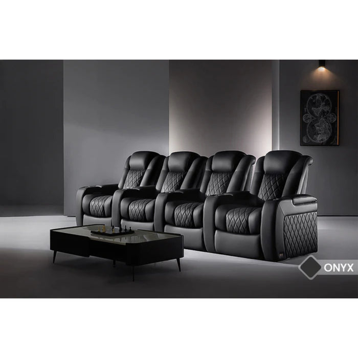 Valencia Theater Seating Tuscany Luxury Edition Home Theater Seating