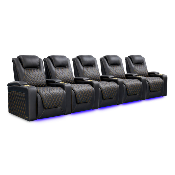 Valencia Theater Seating Oslo Ultimate Edition Home Theater Seating