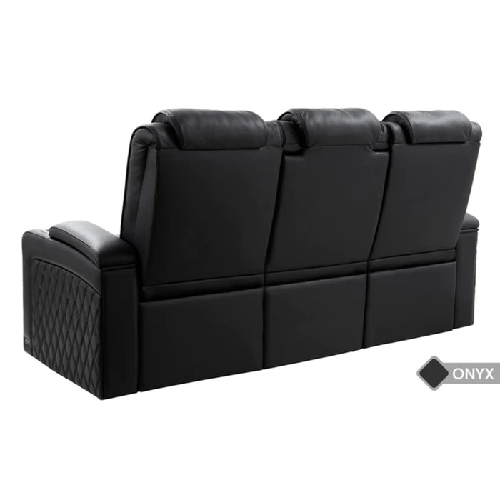 Valencia Theater Seating Oslo Luxury Console Edition Home Theater Seating