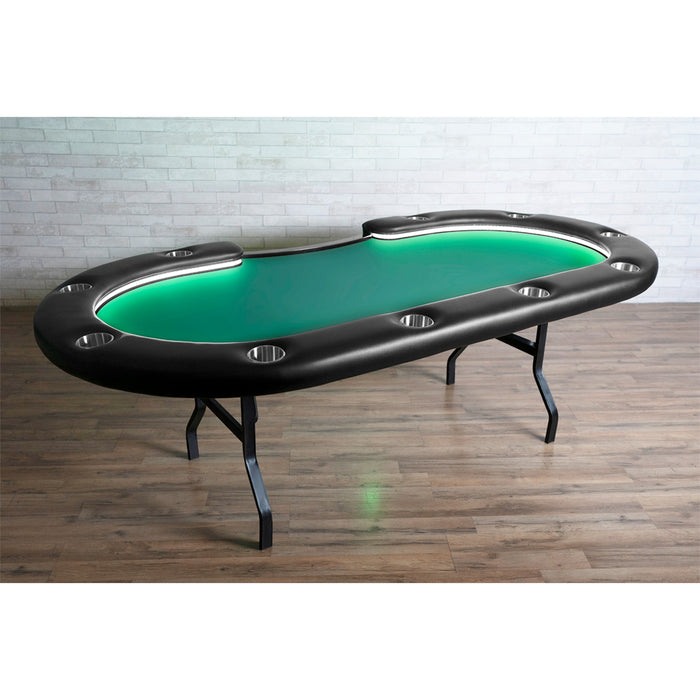 BBO Poker Tables Aces Pro Alpha Poker Table Set