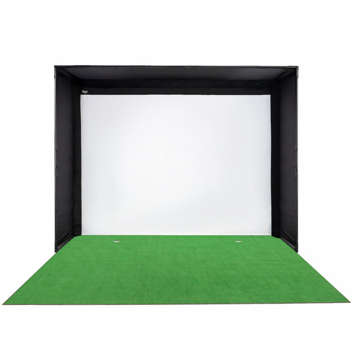 Carl's Place DIY C-Series Golf Simulator Enclosure Kit