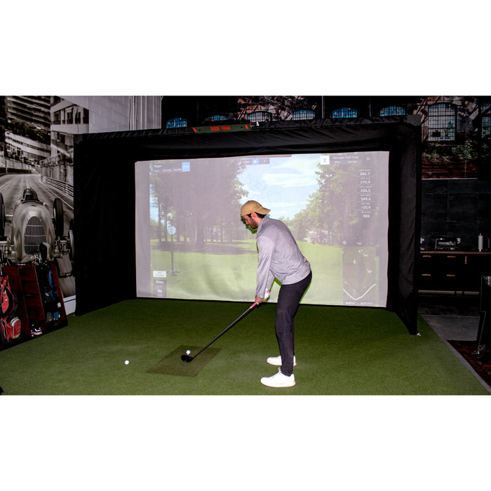 SportScreen Golf Studio Parlour Series Freestanding Studio