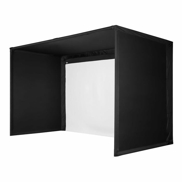 Carl's Place PRO C-Series Golf Simulator Enclosure Kit