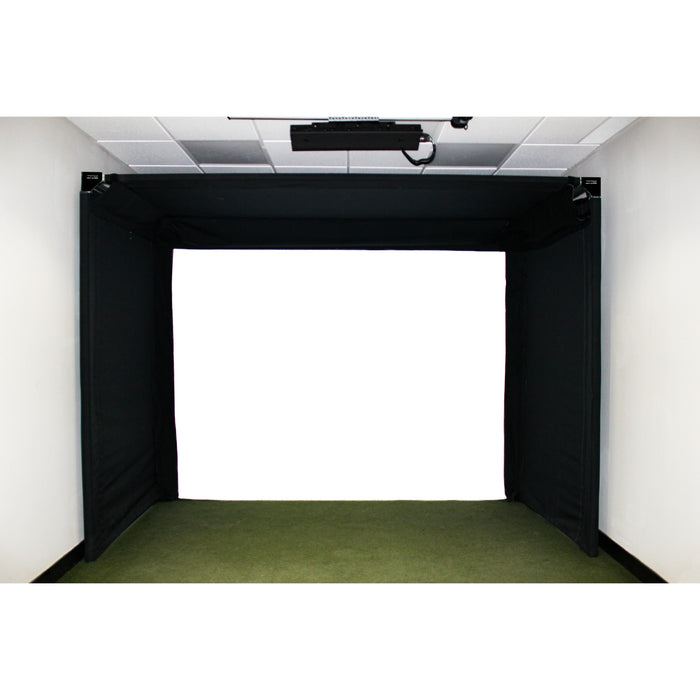 SportScreen Golf Studio Parlour Series Freestanding Studio