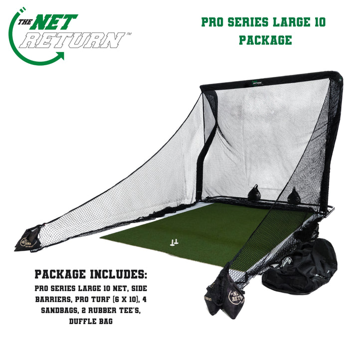 The Net Return Pro 10 Package