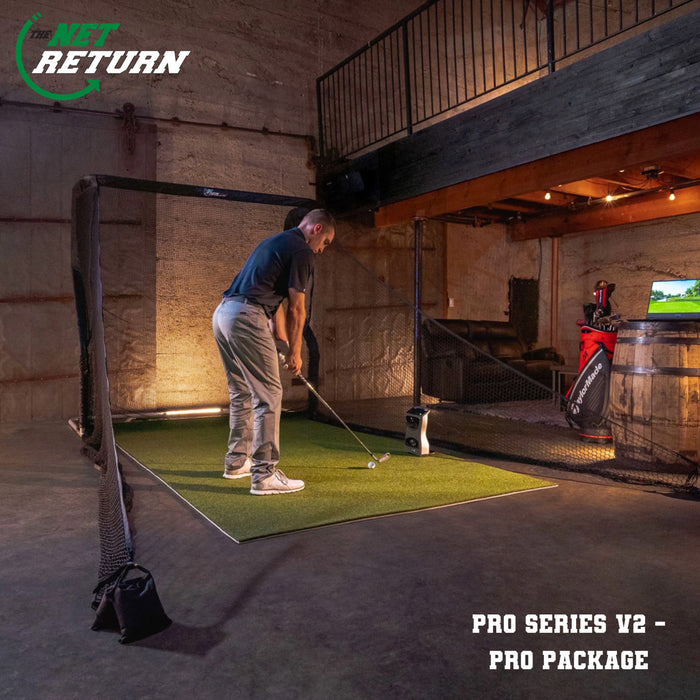 The Net Return Pro 8 Package