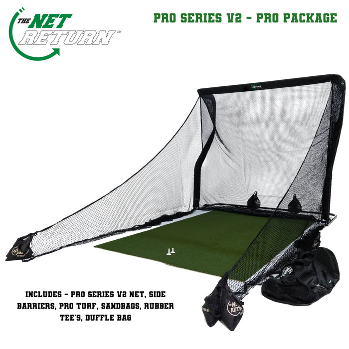 The Net Return Pro Package