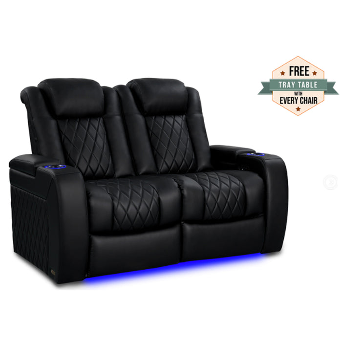 Valencia Theater Seating Tuscany Heat & Massage Home Edition Home Theater Seating