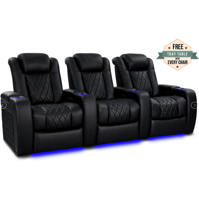 Valencia Theater Seating Tuscany Heat & Massage Home Edition Home Theater Seating