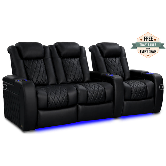 Valencia Theater Seating Tuscany Heat & Massage Home Edition Home Theater Seating