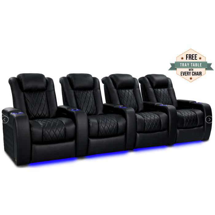 Valencia Theater Seating Tuscany Heat & Massage Home Edition Home Theater Seating