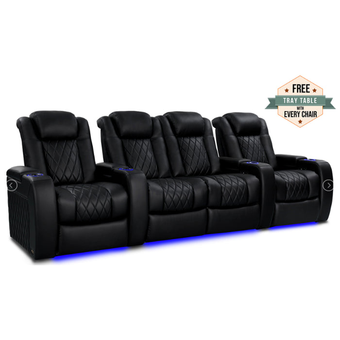 Valencia Theater Seating Tuscany Heat & Massage Home Edition Home Theater Seating