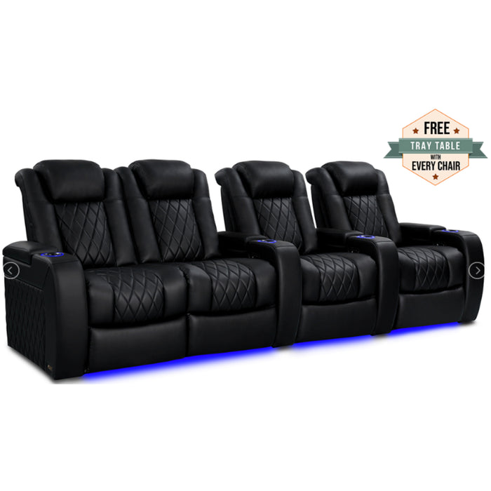 Valencia Theater Seating Tuscany Heat & Massage Home Edition Home Theater Seating