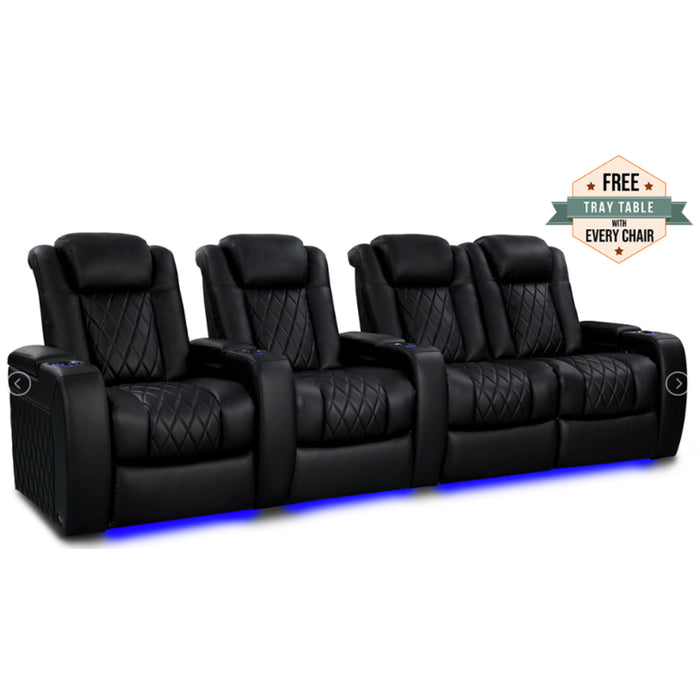 Valencia Theater Seating Tuscany Heat & Massage Home Edition Home Theater Seating