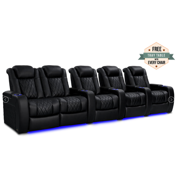 Valencia Theater Seating Tuscany Heat & Massage Home Edition Home Theater Seating