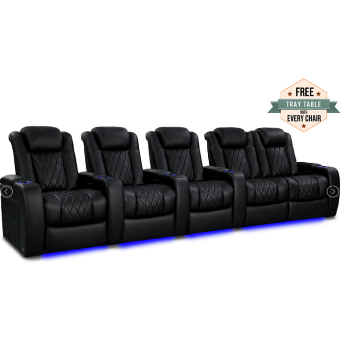 Valencia Theater Seating Tuscany Heat & Massage Home Edition Home Theater Seating