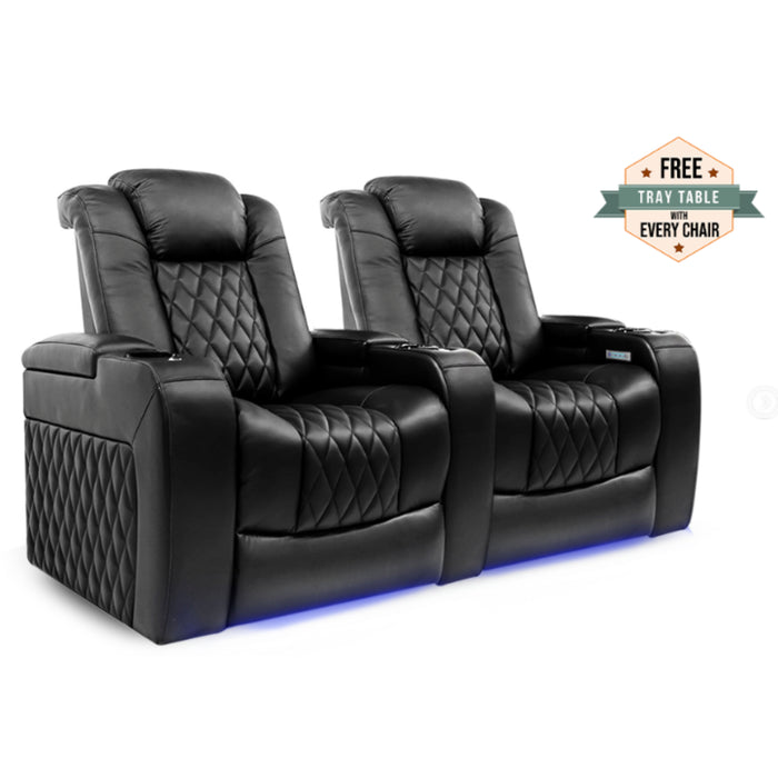 Valencia Theater Seating Tuscany Premier Series Home Theater Seating