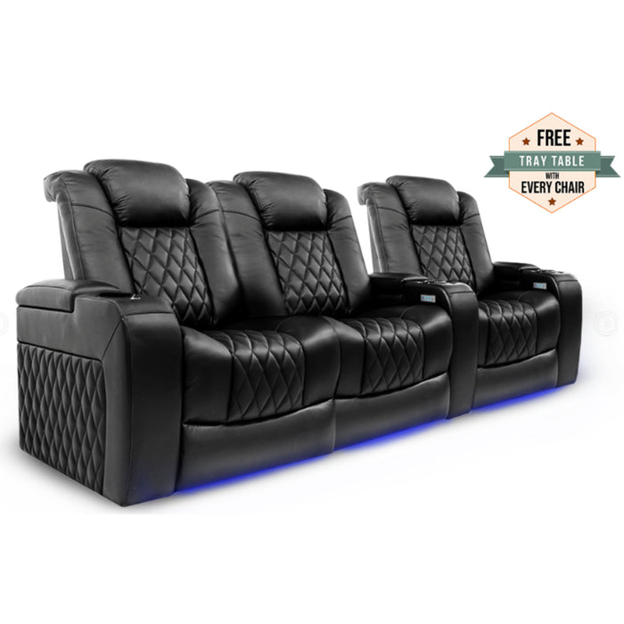 Valencia Theater Seating Tuscany Premier Series Home Theater Seating