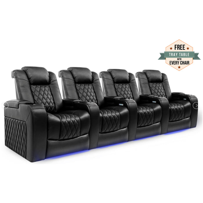 Valencia Theater Seating Tuscany Premier Series Home Theater Seating