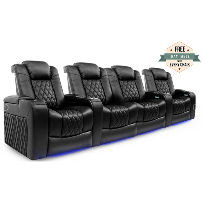 Valencia Theater Seating Tuscany Premier Series Home Theater Seating