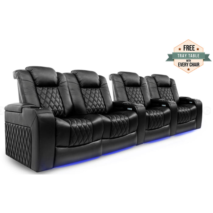 Valencia Theater Seating Tuscany Premier Series Home Theater Seating