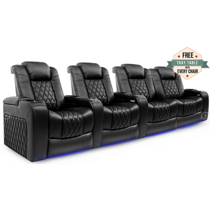 Valencia Theater Seating Tuscany Premier Series Home Theater Seating