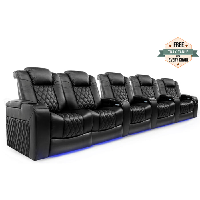 Valencia Theater Seating Tuscany Premier Series Home Theater Seating