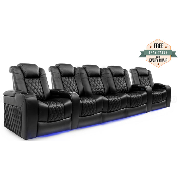 Valencia Theater Seating Tuscany Premier Series Home Theater Seating