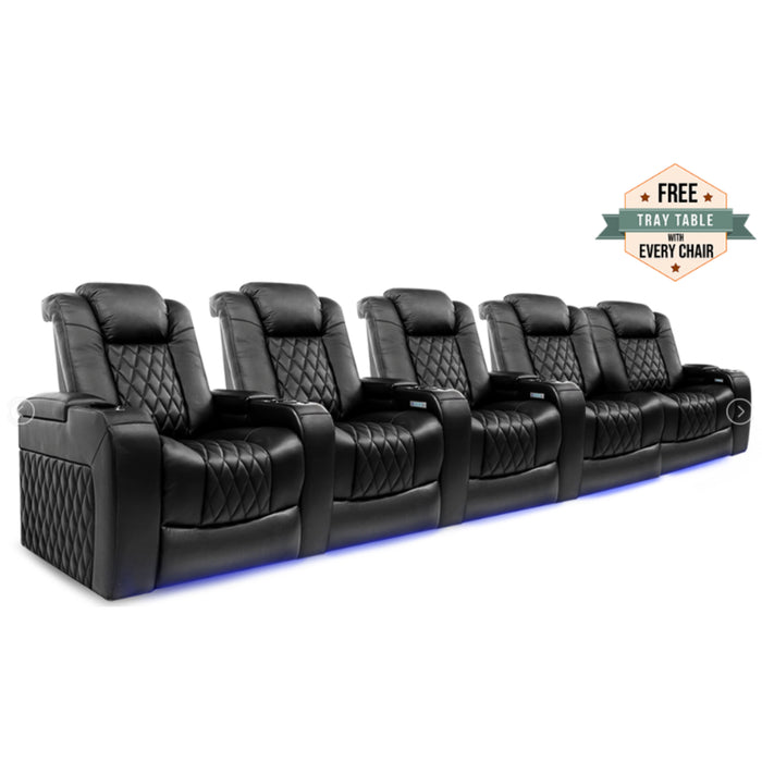 Valencia Theater Seating Tuscany Premier Series Home Theater Seating