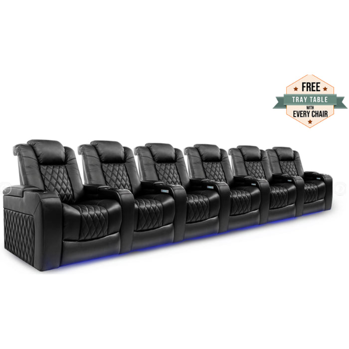 Valencia Theater Seating Tuscany Premier Series Home Theater Seating