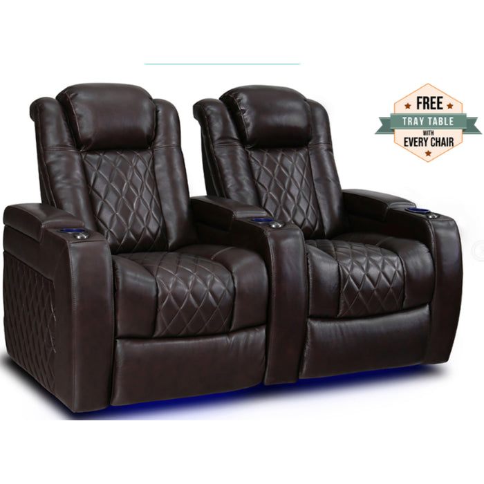 Valencia Theater Seating Tuscany Premier Series Home Theater Seating