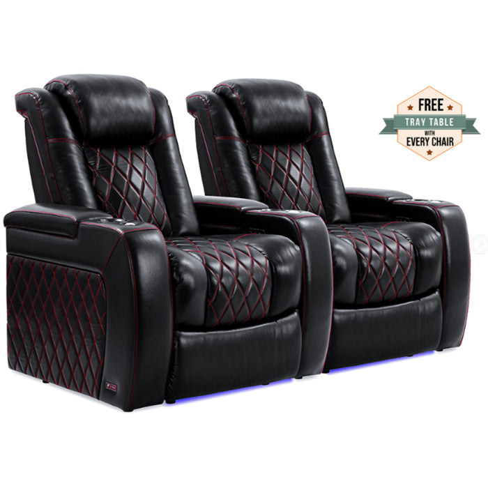 Valencia Theater Seating Tuscany Premier Series Home Theater Seating