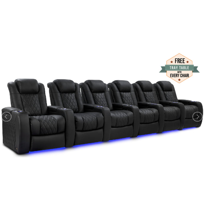 Valencia Theater Seating Tuscany Luxury Edition Home Theater Seating