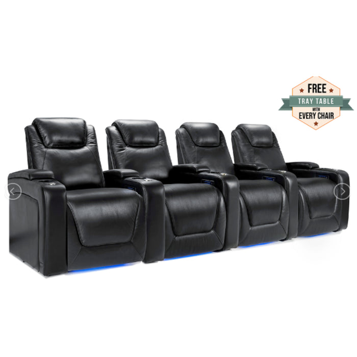 Valencia Theater Seating Oslo Modern Home Theater Seating