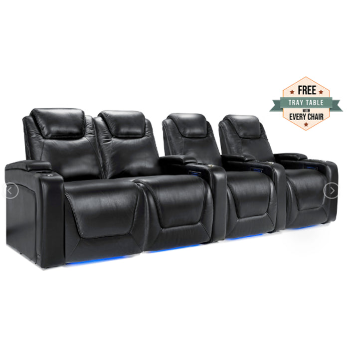 Valencia Theater Seating Oslo Modern Home Theater Seating