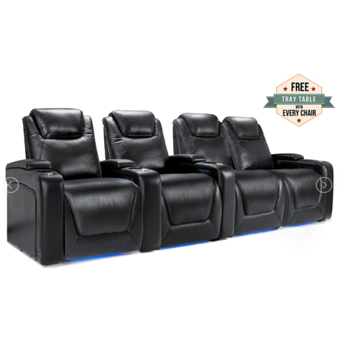 Valencia Theater Seating Oslo Modern Home Theater Seating