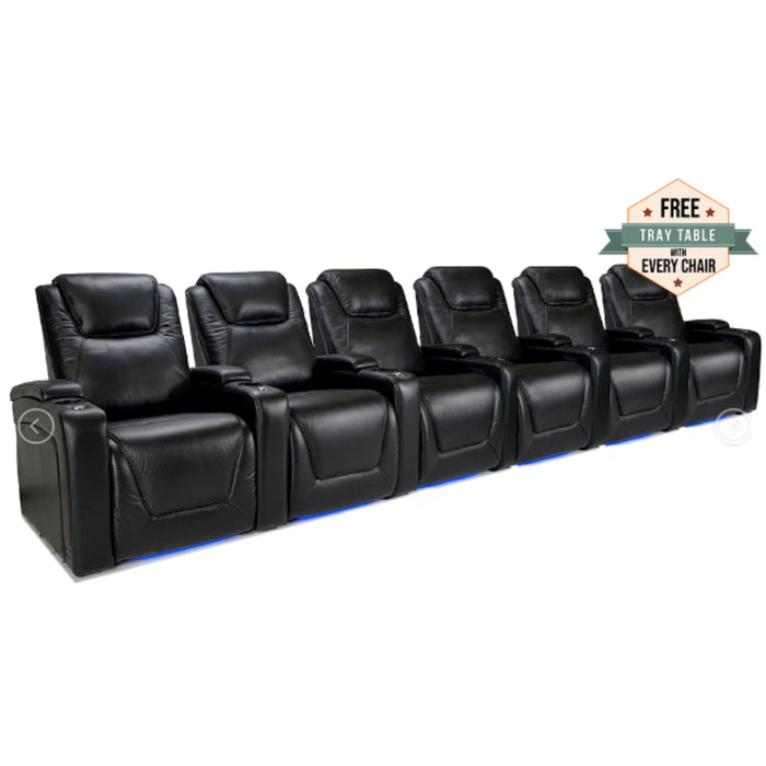 Valencia Theater Seating Oslo Modern Home Theater Seating