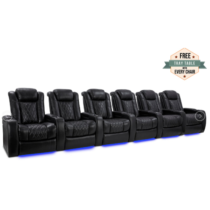 Valencia Theater Seating Tuscany XL Home Theater Seating